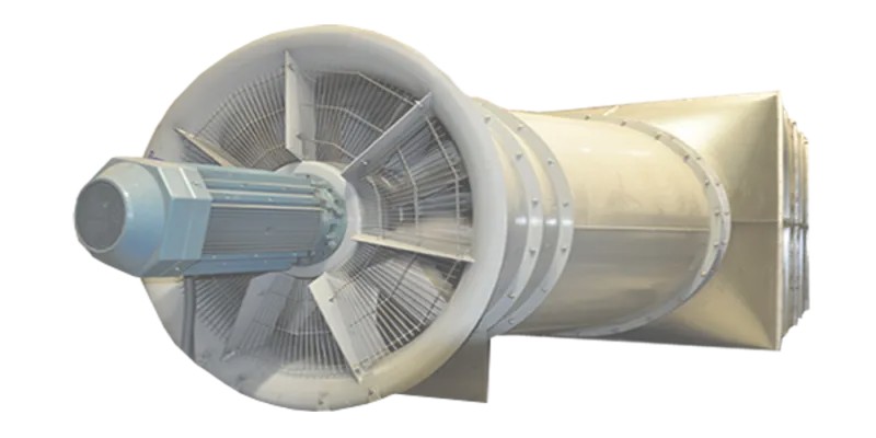 VENTILATION T